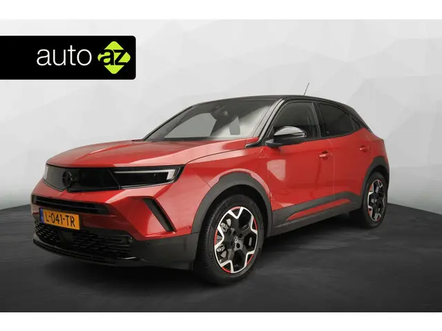 Opel Mokka-e GS Line 50-kWh 11kw bl. 2021 Elektrisch