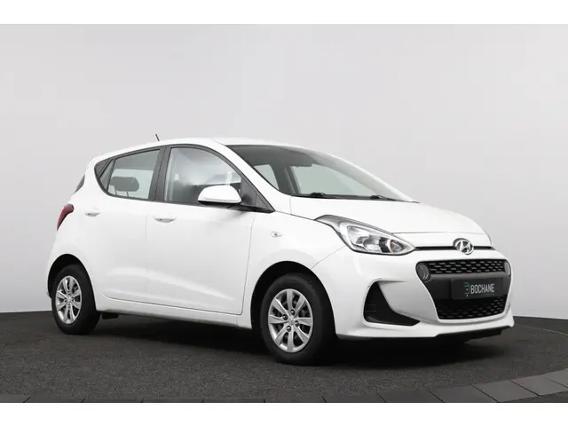 Hyundai i10 1.0i Comfort 2018 Benzine 28