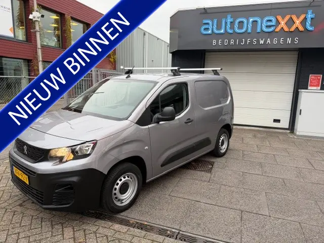 Peugeot Partner 1.5 BlueHDI Pro 2020 Diesel