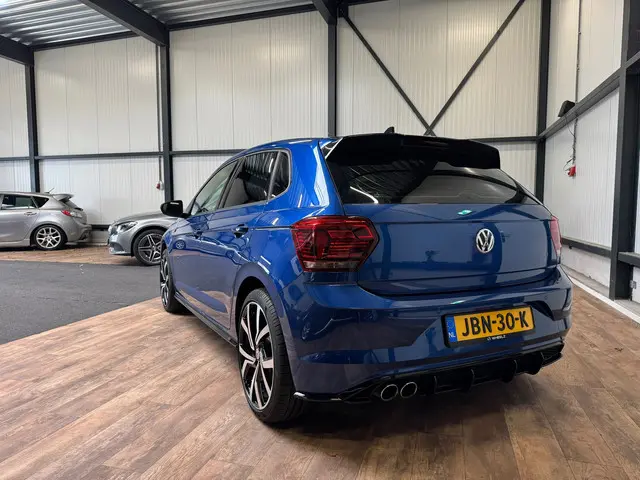Volkswagen Polo 2.0 TSI GTI 2020 Benzine 13