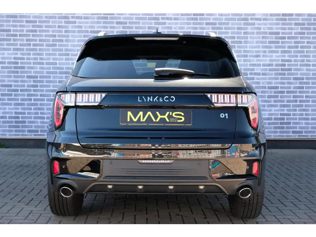 Lynk & Co 01 1.5 PHEV 2022 Hybride Benzine 24
