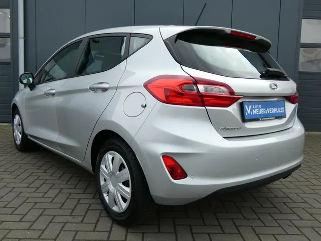 Ford Fiesta HELAAS VERKOCHT!!! 2017 Benzine 3