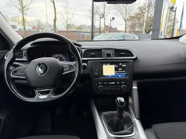 Renault Kadjar 130 TCe Bose 2016 Benzine 9