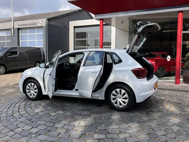 Volkswagen Polo 1.0 MPI Comfortline 2019 Benzine 23