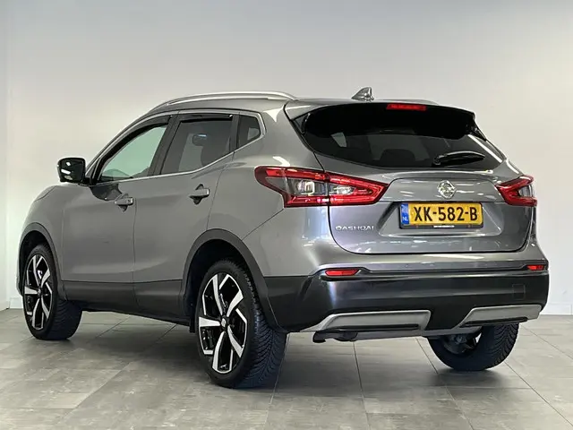 Nissan QASHQAI 1.2 Tekna + 2019 Benzine 7