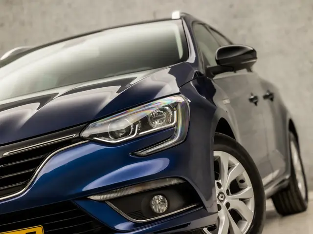 Renault Mégane Estate 1.3 TCe Limited Sport 2019 Benzine