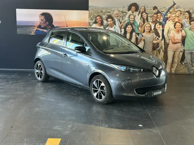 Renault ZOE R90 Bose 41 kWh (ex Accu) 2018 Elektrisch 5