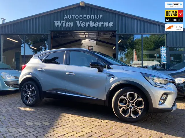 Renault Captur 1.3 TCe 140 R.S. Line 2021 Benzine