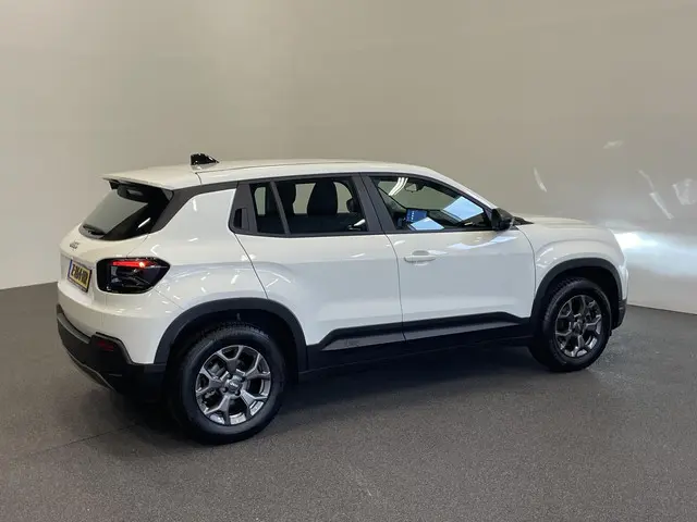 Jeep Avenger Longitude Automaat 54 kWh 2024 Elektrisch 6