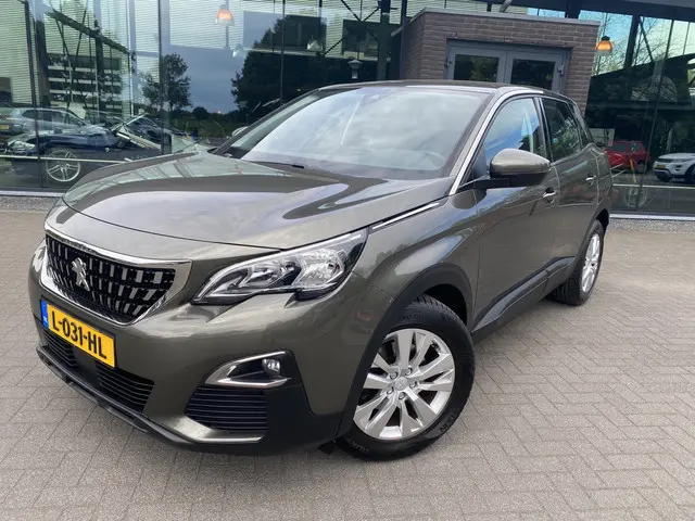 Peugeot 3008 2
