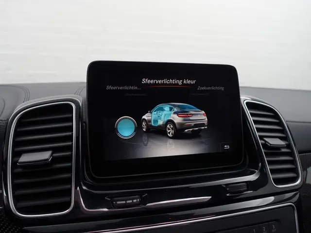 Mercedes-Benz GLE 43 AMG 4MATIC 2017 Benzine 13