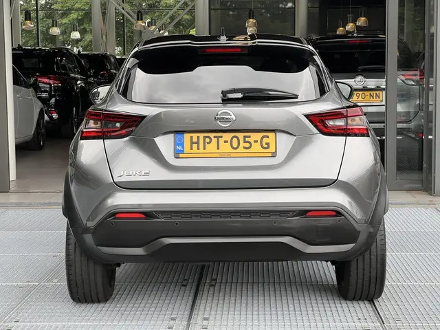 Nissan Juke 1.0 DIG-T N-Design 2020 Benzine 18