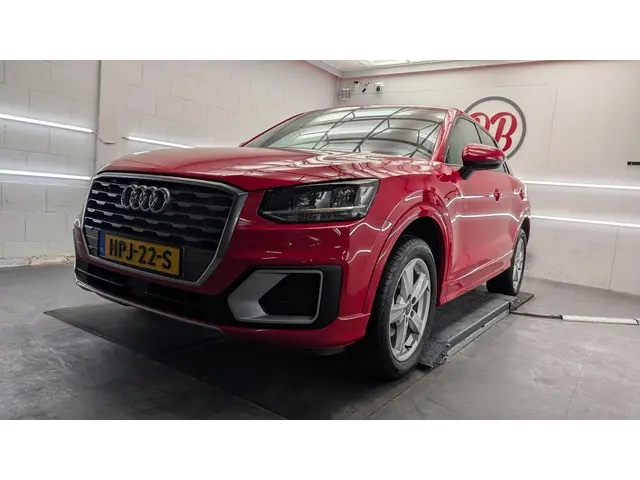 Audi Q2 35 TFSI CoD Sport Pro Line 2019 Benzine 10