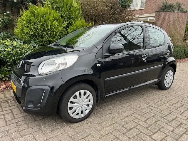 Citroën C1 1.0 Collection 2013 Benzine 3