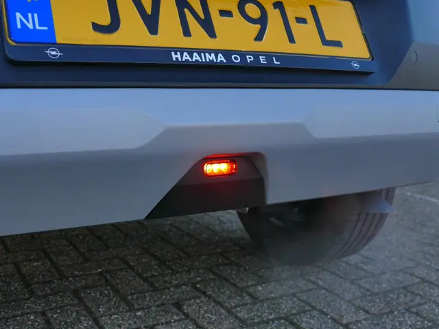 Opel Frontera 1.2 Turbo Hybrid GS 2026 Hybride Benzine 37