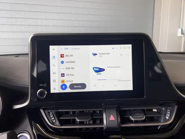 Toyota C-HR 2.0 Hybrid Team D 2022 Hybride Benzine 15