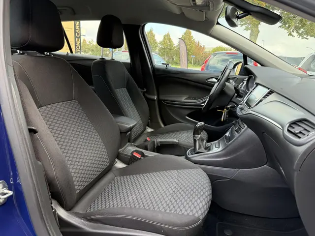 Opel Astra Sports Tourer 1.4 Business+ 2017 Benzine 9