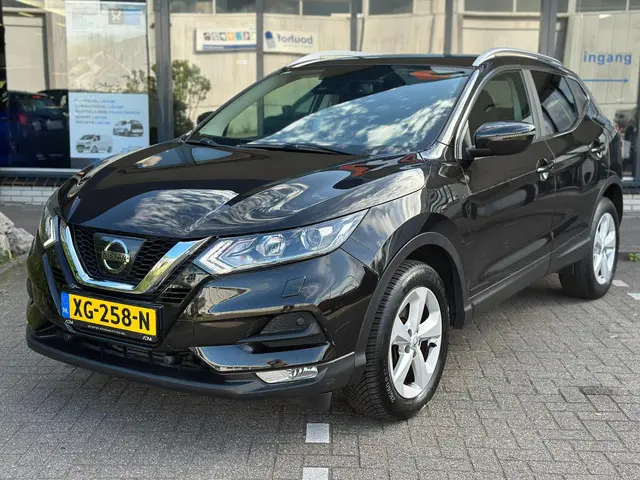 Nissan QASHQAI 1.2 N-Connecta l PANO 2017 Benzine 13