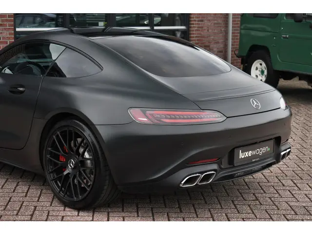 Mercedes-Benz AMG GT 4.0 S 2020 Benzine 74