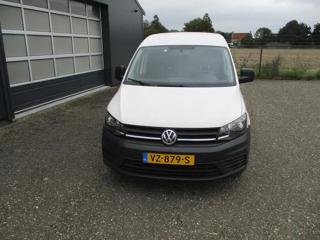 Volkswagen Caddy 2