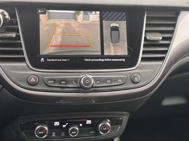 Opel Crossland X 1.2 Turbo Innovation 2019 Benzine 12