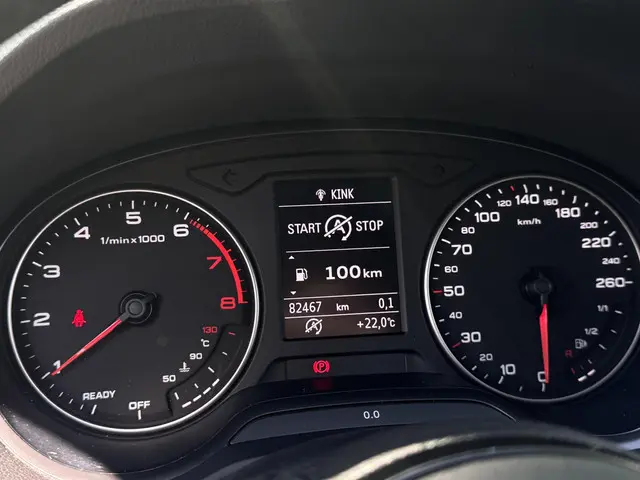 Audi Q2 1.0 TFSI #limited 2017 Benzine 11