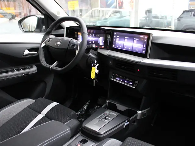 Opel Frontera 1.2 Turbo Hybrid GS 2025 Hybride Benzine 3