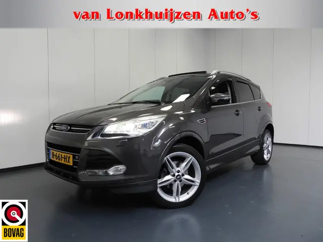 Ford Kuga 1.5 EcoBoost ST-Line Styling Pack 2015 Benzine