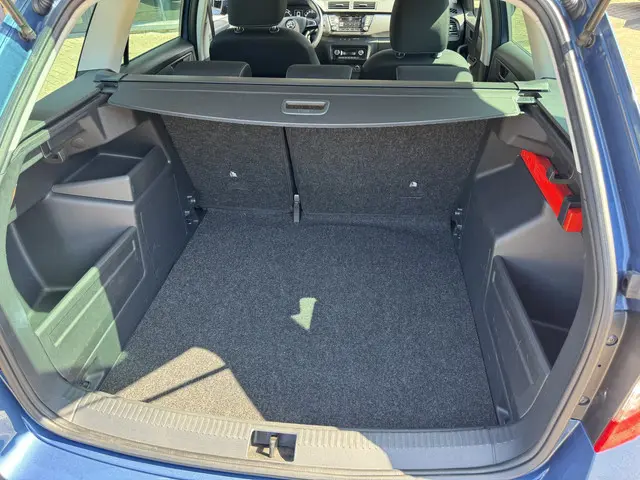 Škoda Fabia Combi 1.0 TSI Business Edition 2020 Benzine 8