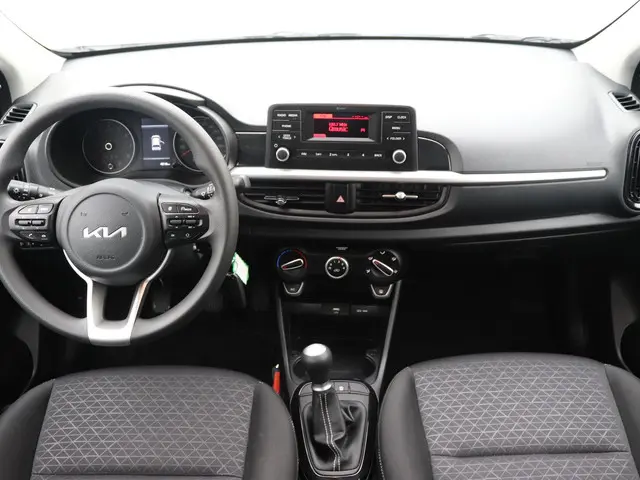 Kia Picanto 1.0 DPi ComfortLine UNIEKE KM.S! 2022 Benzine 18