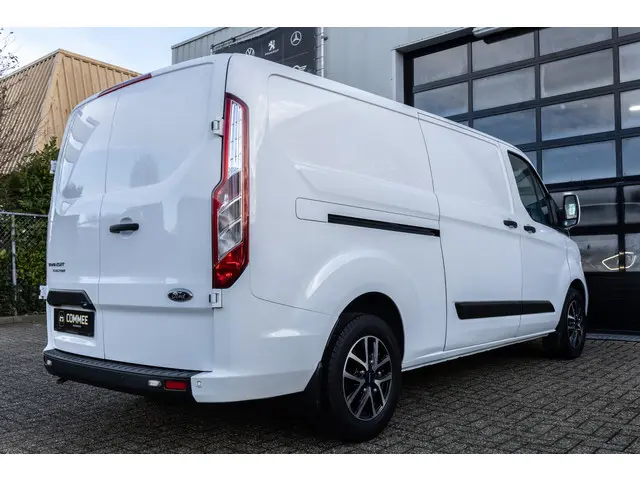 Ford Transit Custom 320 2.0 TDCI L2H1 Trend 2020 Diesel 10