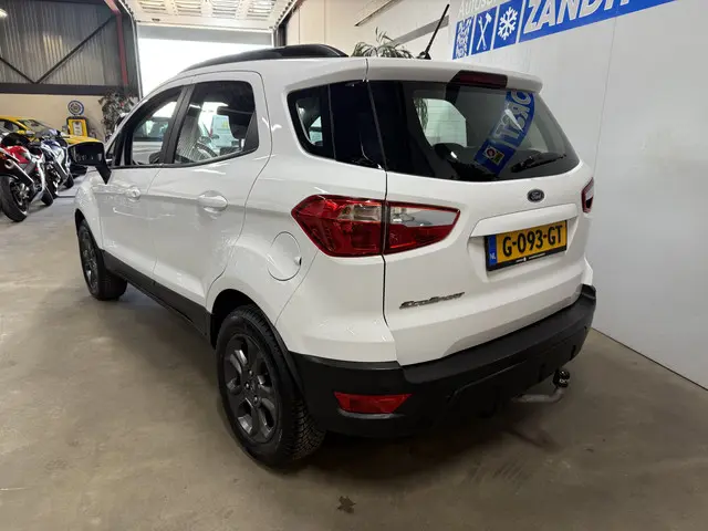 Ford EcoSport 1.0 EcoBoost Trend Ultimate 2019 Benzine 2