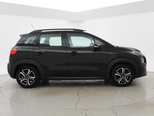 Citroën C3 Aircross 1.2 PURETECH + TREKHAAK 2017 Benzine 11