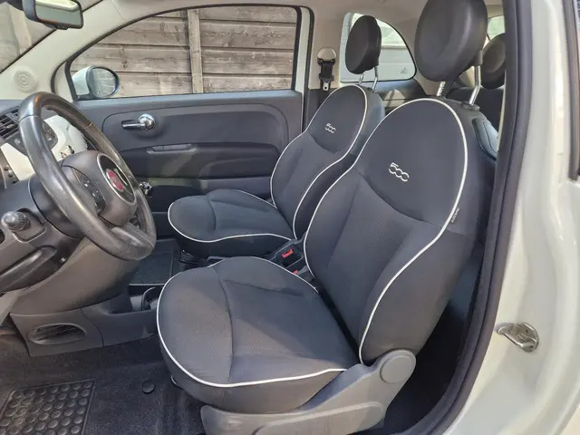 Fiat 500 0.9 TwinAir Turbo Lounge 2015 Benzine 9