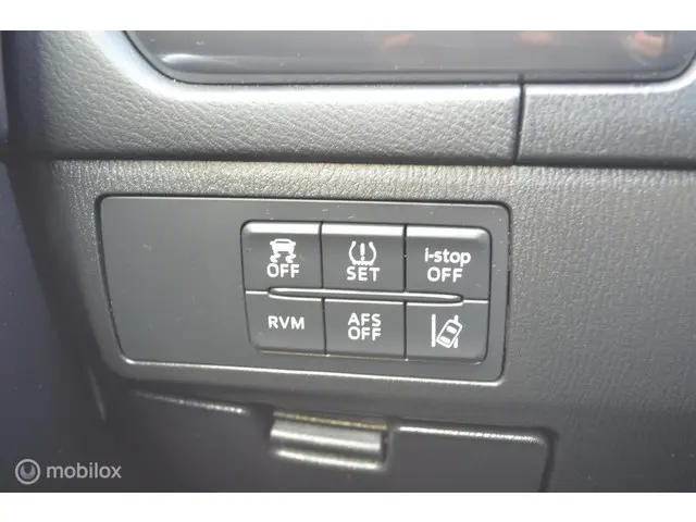 Mazda 6 Sportbreak 2.0 TS+ Lease Pack 2012 Benzine 15