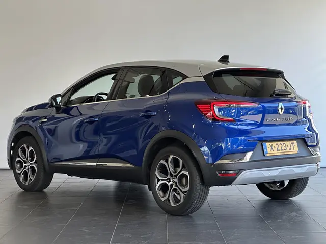 Renault Captur 1.0 TCe 90 techno 2023 Benzine 6