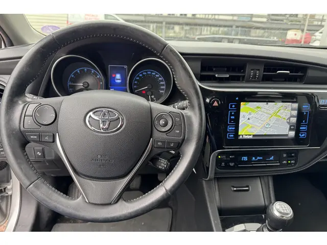 Toyota Auris 1.3 Aspiration 2017 Benzine 11