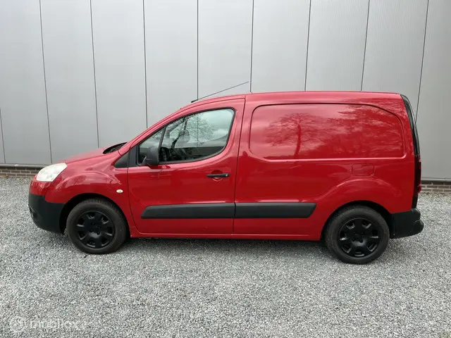 Peugeot Partner bestel 122 1.6 e-HDI AIRCO 2012 Diesel 2