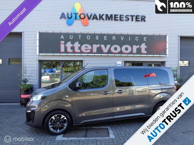 Opel Vivaro Life M automaat 2.0 Diesel 130kw 2023 Diesel 3