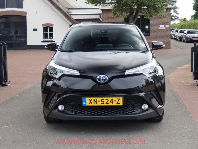 Toyota C-HR 1.8 Hybrid 2018 Hybride Benzine