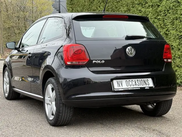 Volkswagen Polo 1.2 Easyline 2014 Benzine 7