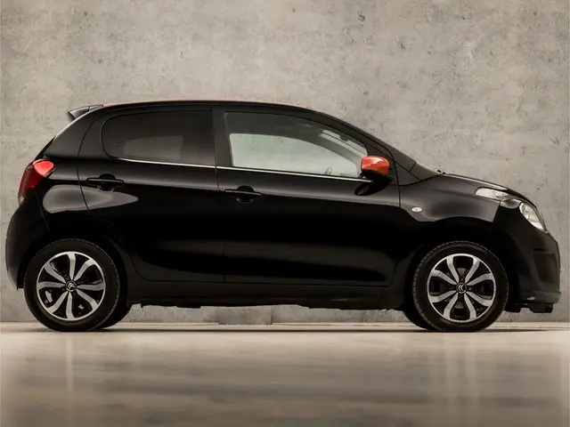 Citroën C1 1.0 VTi Airscape Deluxe 2017 Benzine 4