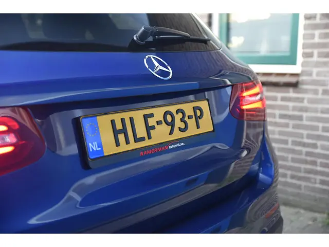 Mercedes-Benz GLC AMG 43 4MATIC 2016 Benzine 7