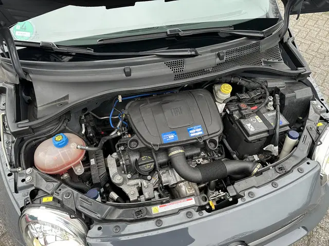 Fiat 500 1.0 Hybrid Sport 2021 Hybride Benzine 28