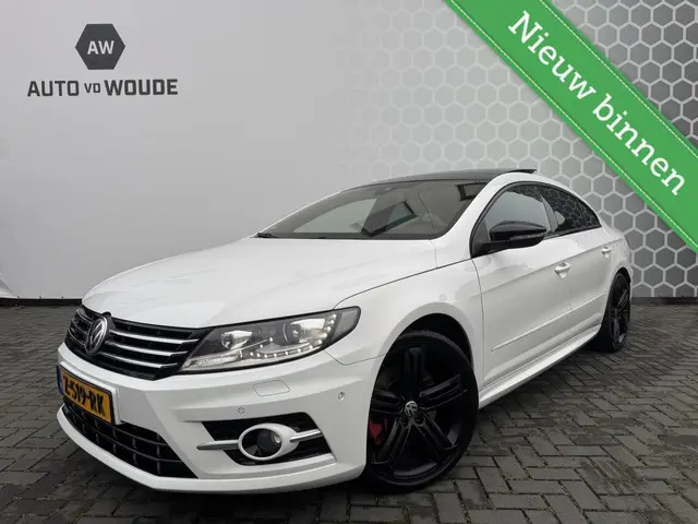 Volkswagen CC 3.6 V6 4Motion 2015 Benzine