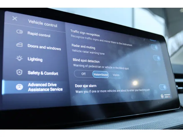 Aiways U5 63kWh SHOWROOM 2020 Elektrisch 32