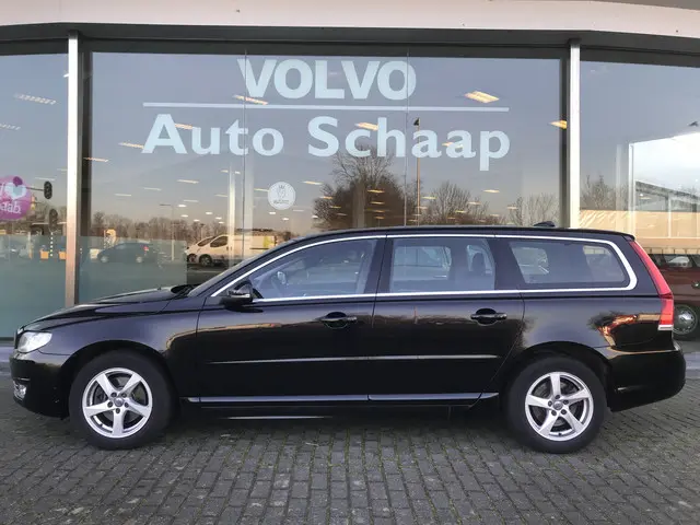 Volvo V70 2.0 D3 Polar 2017 Diesel