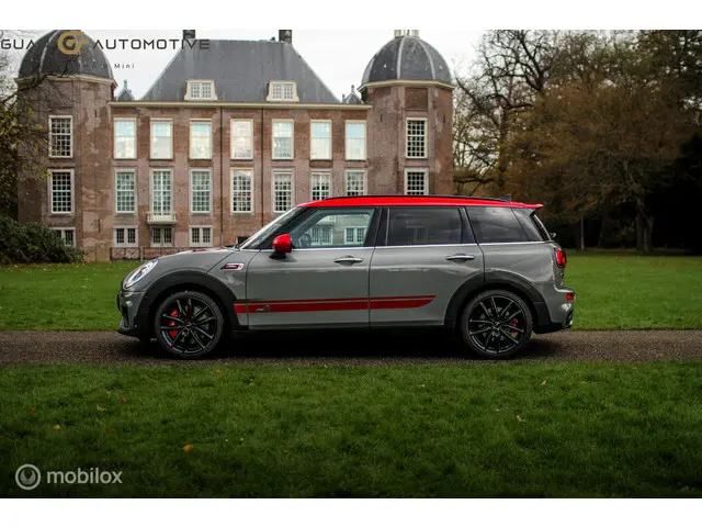 MINI Clubman 2.0 John Cooper Works ALL4| 2017 Benzine 7
