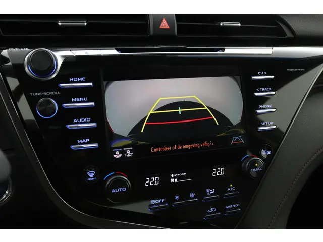 Toyota Camry 2.5 Hybrid Executive 2019 Hybride Benzine 8