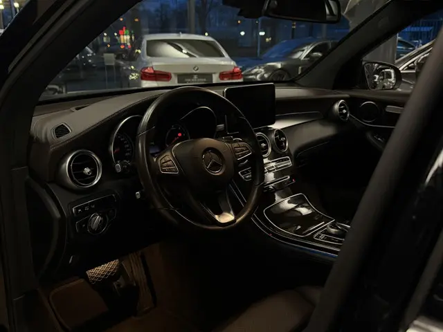 Mercedes-Benz GLC 250 d 4MATIC Edition 1 2016 Diesel 5